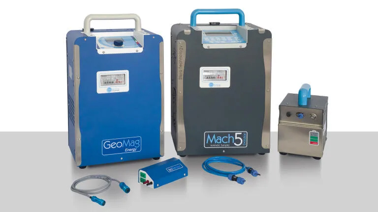 A Step Forward in Stack Testing- The MACH and GeoMag Series by Sfera Technology